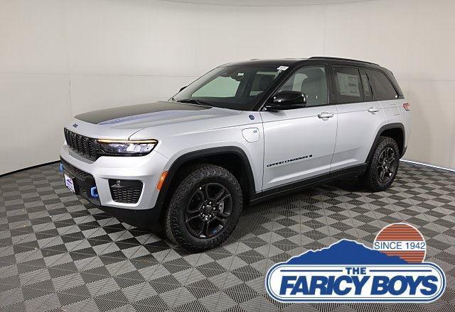 new 2025 Jeep Grand Cherokee 4xe car, priced at $40,995