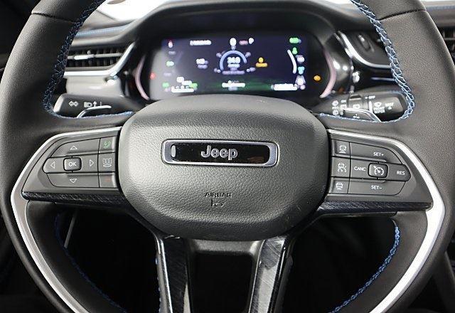new 2025 Jeep Grand Cherokee 4xe car, priced at $40,995