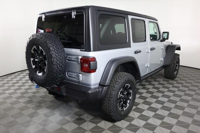 new 2024 Jeep Wrangler 4xe car, priced at $56,991