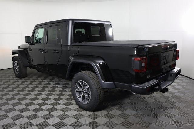 new 2024 Jeep Gladiator car, priced at $51,544