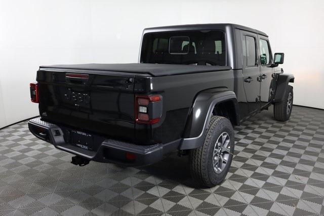 new 2024 Jeep Gladiator car, priced at $51,544