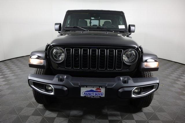 new 2024 Jeep Gladiator car, priced at $51,544