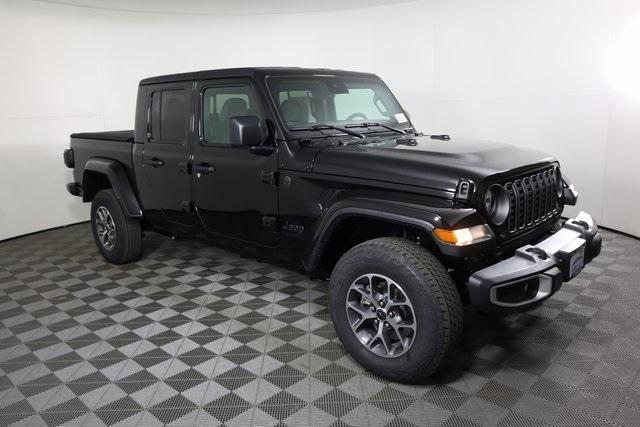 new 2024 Jeep Gladiator car, priced at $51,544