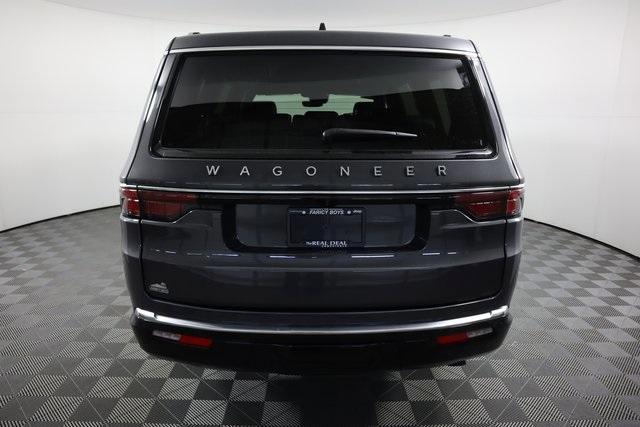 new 2024 Jeep Wagoneer car, priced at $64,522