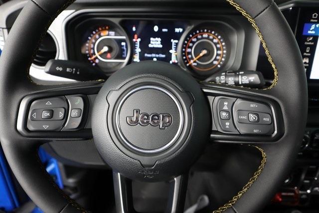 new 2024 Jeep Wrangler car, priced at $51,934