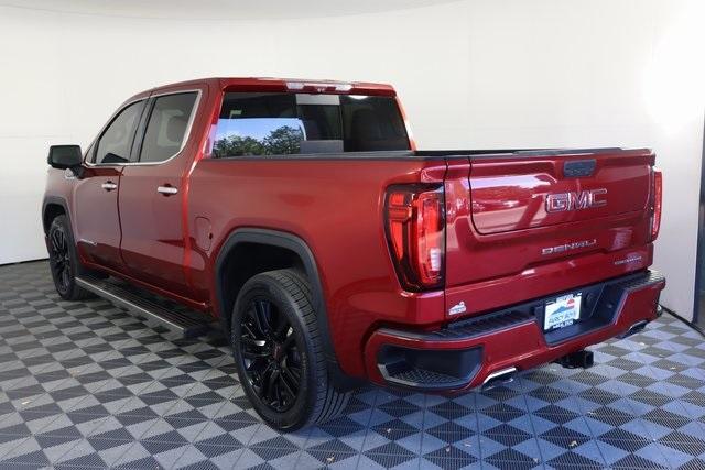 used 2020 GMC Sierra 1500 car, priced at $43,695