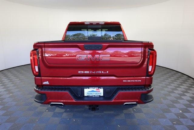 used 2020 GMC Sierra 1500 car, priced at $43,695