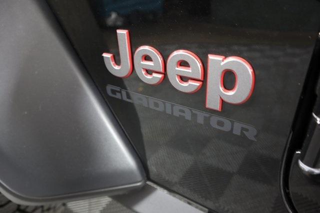 used 2021 Jeep Gladiator car, priced at $32,995