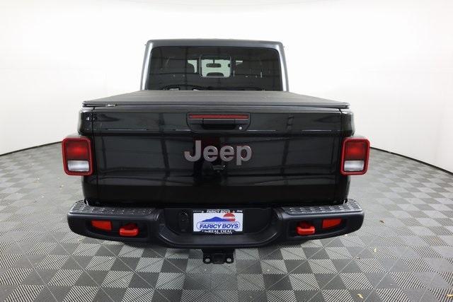 used 2021 Jeep Gladiator car, priced at $32,995