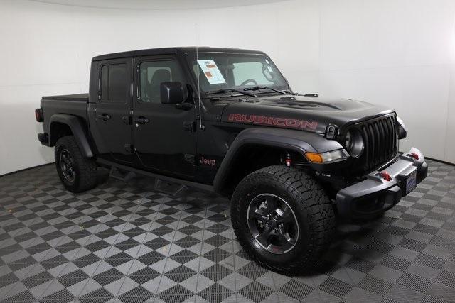 used 2021 Jeep Gladiator car, priced at $32,995