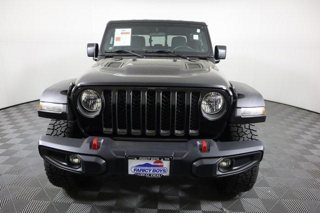 used 2021 Jeep Gladiator car, priced at $32,995