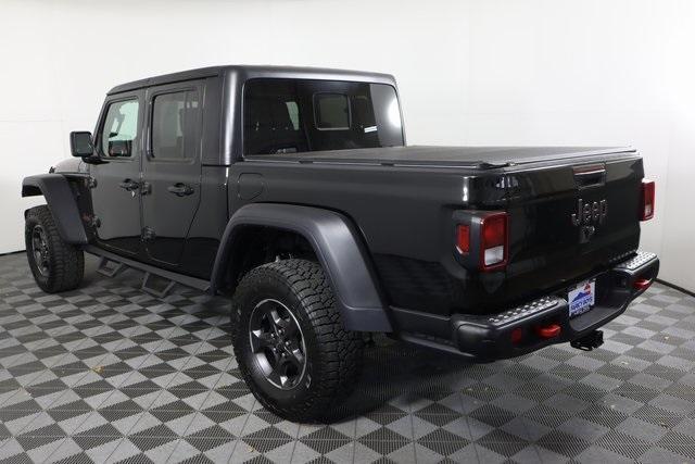 used 2021 Jeep Gladiator car, priced at $32,995