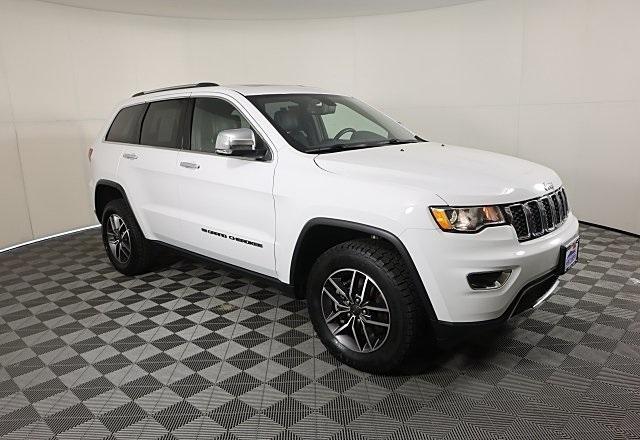 used 2022 Jeep Grand Cherokee WK car, priced at $29,995