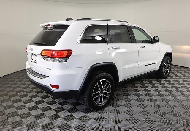 used 2022 Jeep Grand Cherokee WK car, priced at $29,995