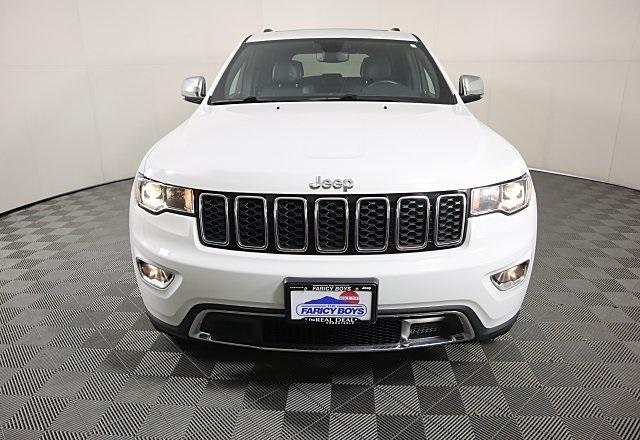used 2022 Jeep Grand Cherokee WK car, priced at $29,995