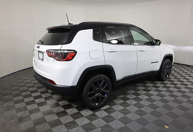 new 2026 Jeep Compass car, priced at $33,995