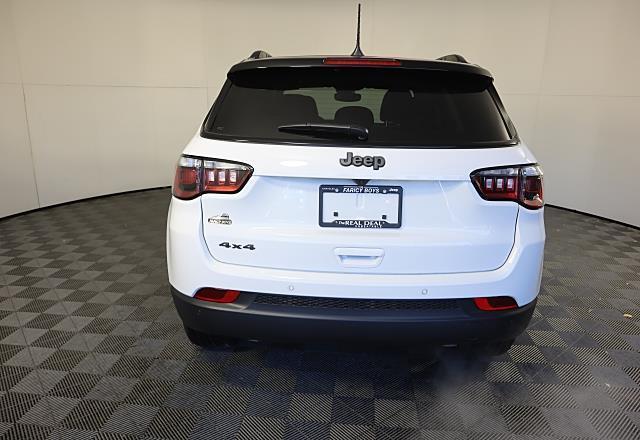 new 2026 Jeep Compass car, priced at $33,995