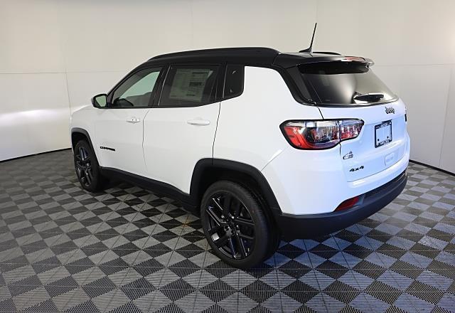 new 2026 Jeep Compass car, priced at $33,995