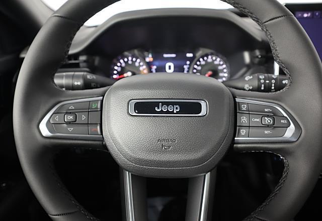 new 2026 Jeep Compass car, priced at $33,995