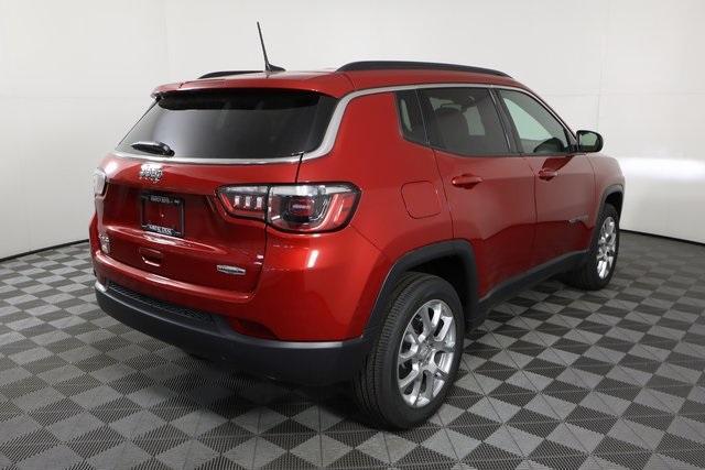 new 2024 Jeep Compass car, priced at $30,895