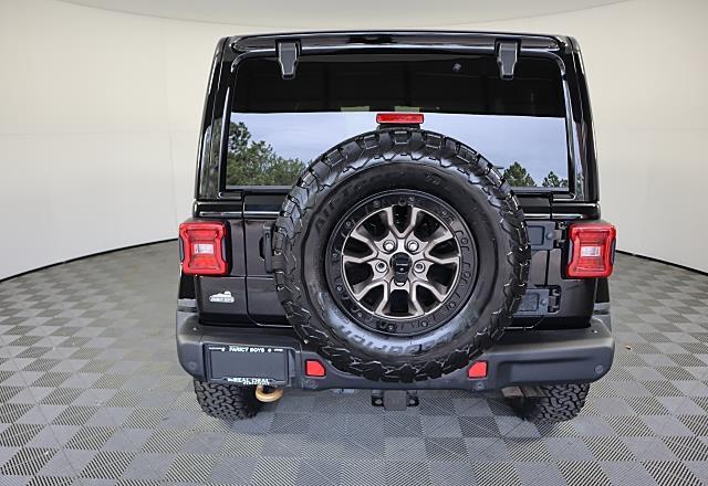 used 2023 Jeep Wrangler car, priced at $63,995