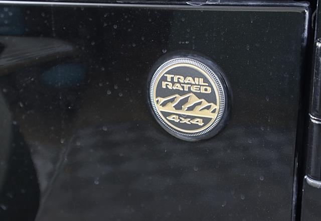 used 2023 Jeep Wrangler car, priced at $63,995