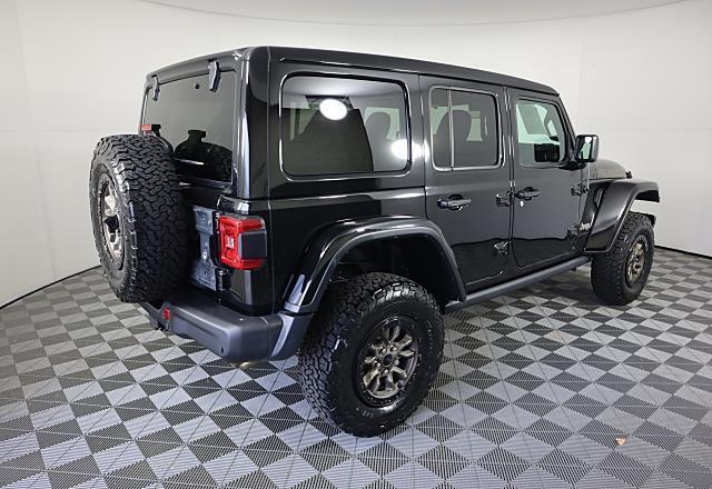 used 2023 Jeep Wrangler car, priced at $63,995