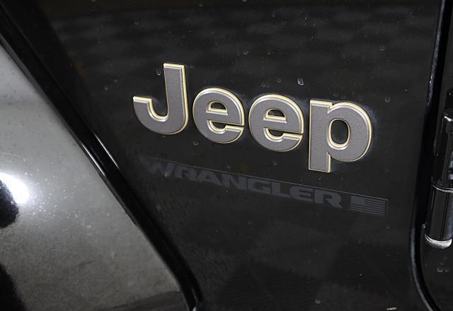 used 2023 Jeep Wrangler car, priced at $63,995