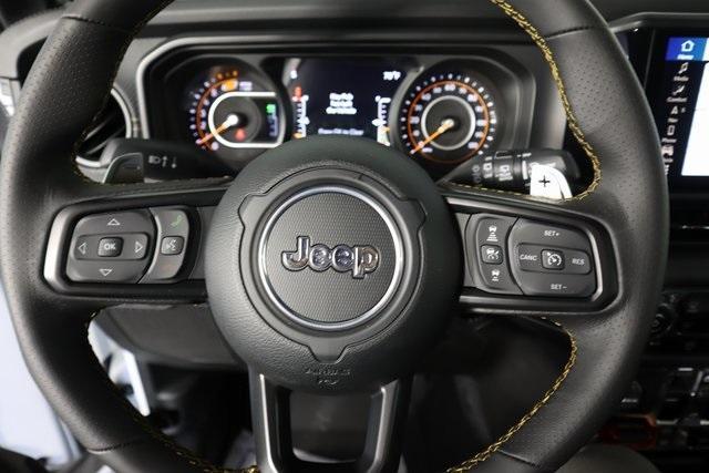 new 2024 Jeep Wrangler car, priced at $106,210