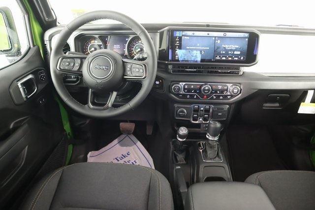 new 2025 Jeep Wrangler car, priced at $44,995