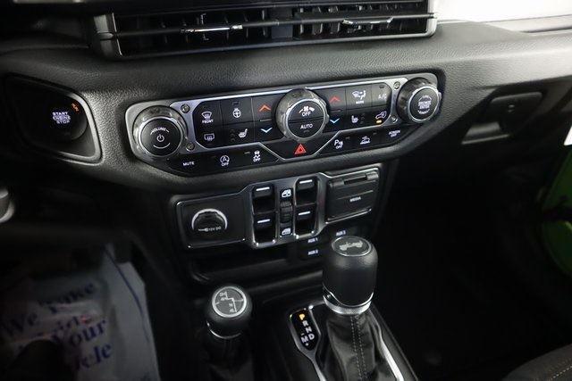 new 2025 Jeep Wrangler car, priced at $44,995