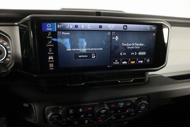 new 2025 Jeep Wrangler car, priced at $44,995