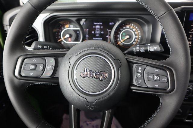 new 2025 Jeep Wrangler car, priced at $44,995