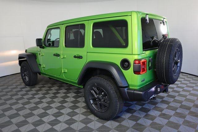 new 2025 Jeep Wrangler car, priced at $44,995