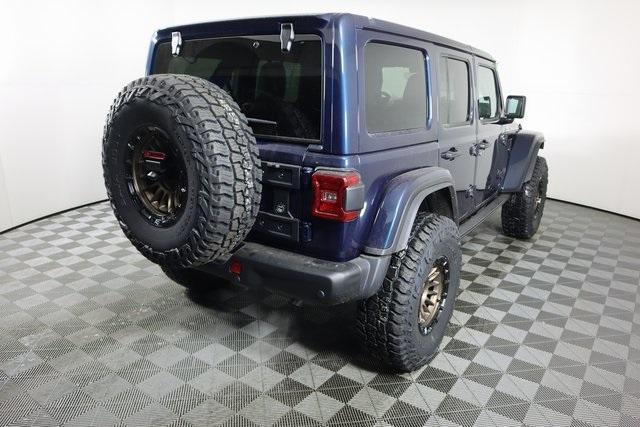 new 2025 Jeep Wrangler car, priced at $76,995