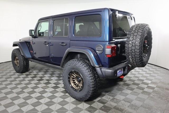 new 2025 Jeep Wrangler car, priced at $76,995