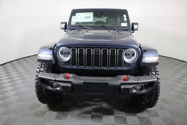 new 2025 Jeep Wrangler car, priced at $76,995