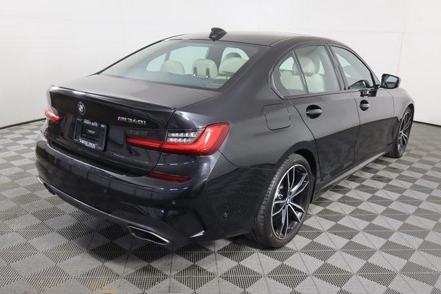 used 2020 BMW M340 car, priced at $37,595