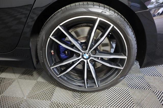 used 2020 BMW M340 car, priced at $37,595