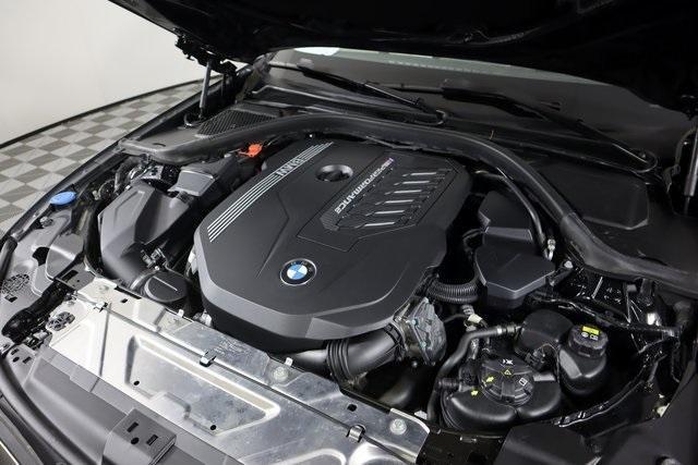 used 2020 BMW M340 car, priced at $37,595