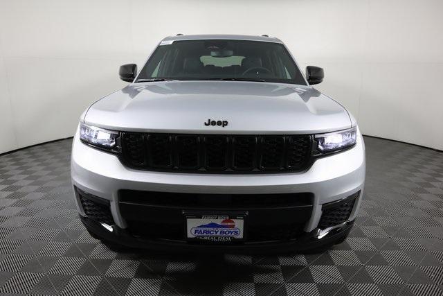 new 2024 Jeep Grand Cherokee L car, priced at $49,406