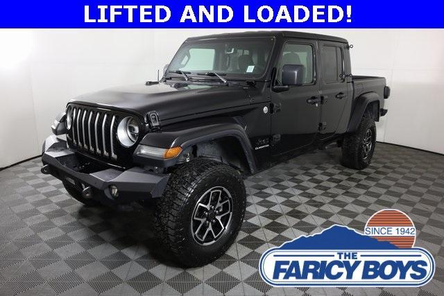 used 2020 Jeep Gladiator car, priced at $32,995