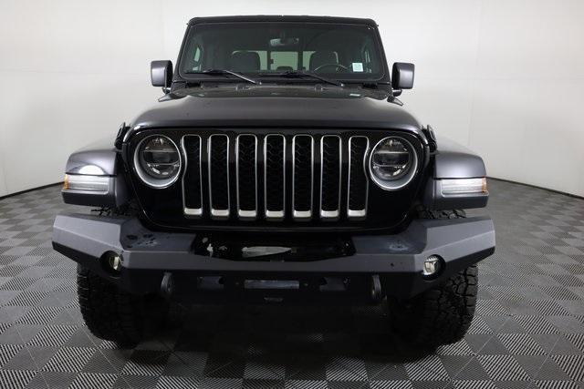 used 2020 Jeep Gladiator car, priced at $32,995