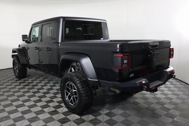 used 2020 Jeep Gladiator car, priced at $32,995