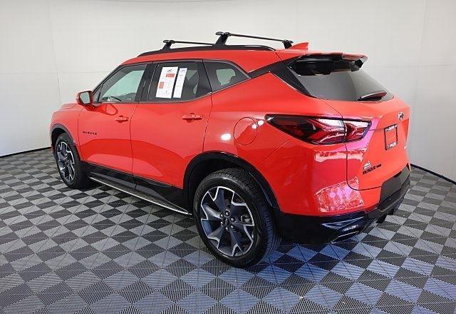used 2019 Chevrolet Blazer car, priced at $24,995