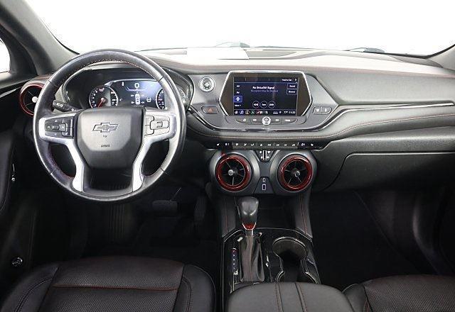 used 2019 Chevrolet Blazer car, priced at $24,995