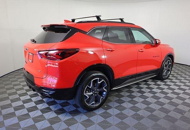 used 2019 Chevrolet Blazer car, priced at $24,995