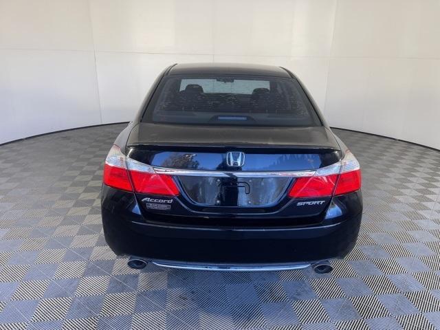 used 2015 Honda Accord car, priced at $16,195