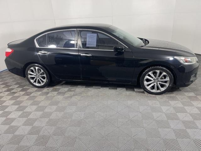 used 2015 Honda Accord car, priced at $16,195