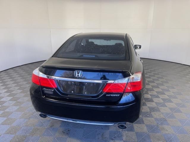 used 2015 Honda Accord car, priced at $16,195